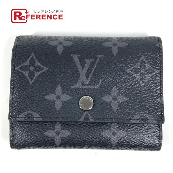 LOUIS VUITTON ルイヴィトン M12598 ヴィクターウォレット コンパクトウォレット ...