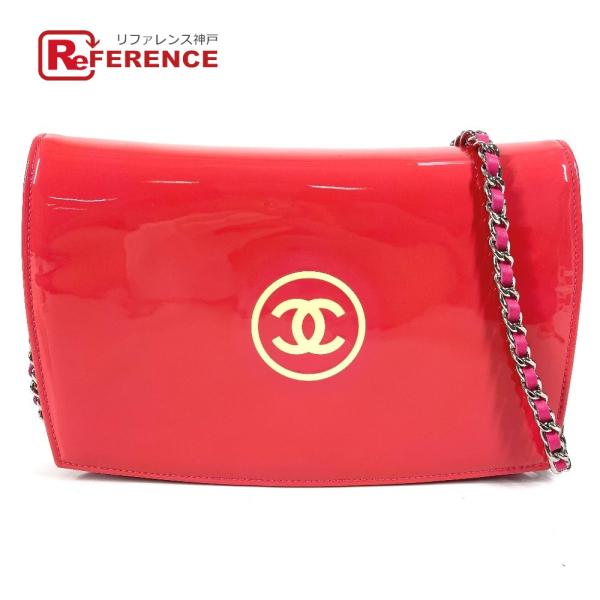 CHANEL シャネル チェーンウォレット ロングウォレット フラップ ショルダーバッグ 斜め掛け ...