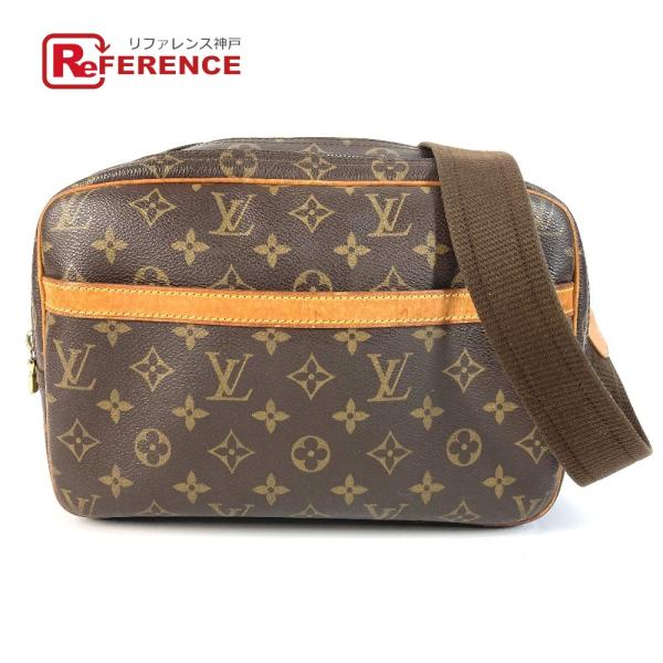 LOUIS VUITTON ルイヴィトン M45254  リポーターPM リポーター PM カバン ...