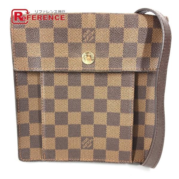 LOUIS VUITTON ルイヴィトン  N45272 ピムリコ ポシェット 斜め掛け フラップ ...