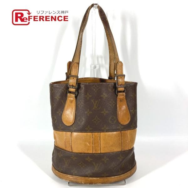 LOUIS VUITTON ルイヴィトン  T42238 バケットPM バケツ バケット PM  U...