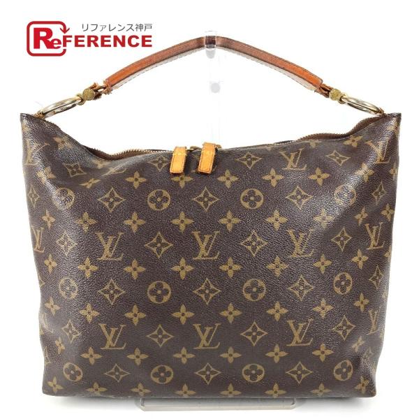 LOUIS VUITTON ルイヴィトン M40586 シュリPM シュリ PM カバン 肩掛け ト...