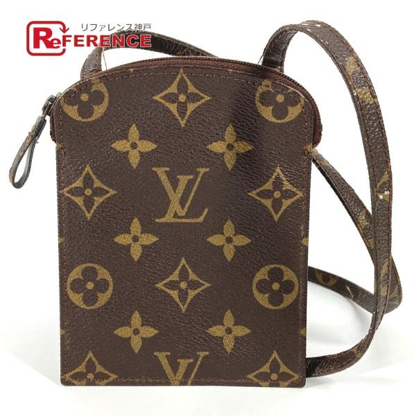 LOUIS VUITTON ルイヴィトン M45484 ポシェットセクレ カバン 斜め掛け ポシェッ...