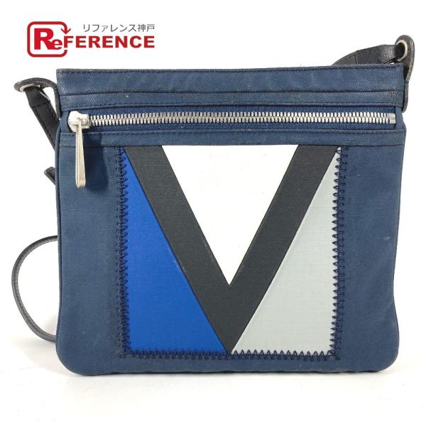 LOUIS VUITTON ルイヴィトン M80701 ジェノワ カバン 斜め掛け ヴィトンカップ ...