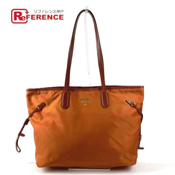 PRADA プラダ BR4001 トライアングルロゴ 三角ロゴ プレート カバン トートバッグ 肩掛...