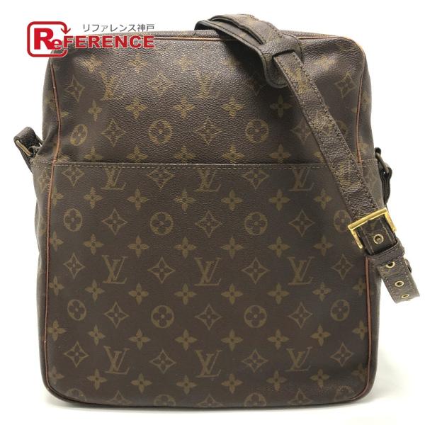 LOUIS VUITTON ルイヴィトン M40264  マルソー 斜め掛け  モノグラム ヴィンテ...