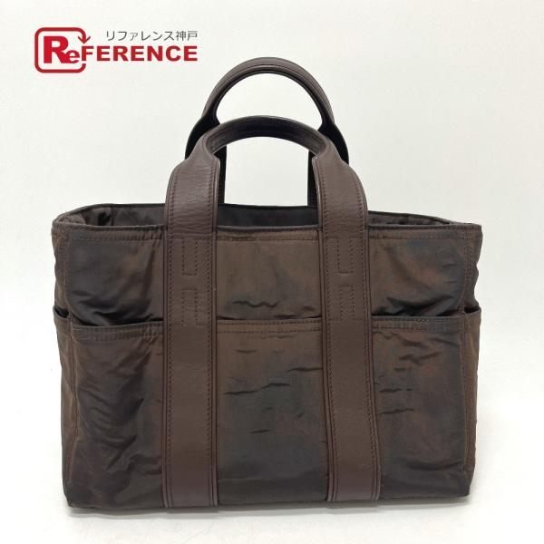 HERMES エルメス アカプルコPM アカプルコ PM カバン  トートバッグ スクエア ハンドバ...