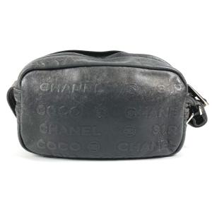 CHANEL シャネル ロゴ カバン 斜め掛け...の詳細画像1