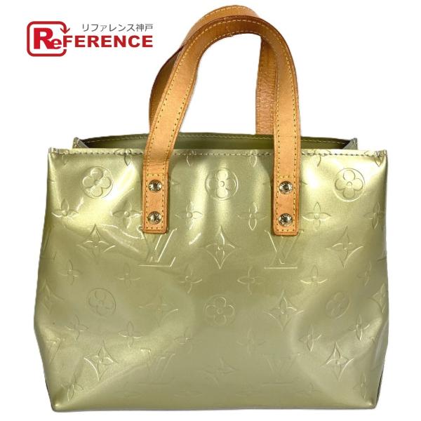 LOUIS VUITTON ルイヴィトン M91145 リードPM リード PM カバン トートバッ...