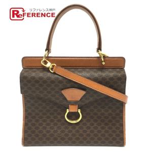GUCCI（グッチ） バンブー 巾着 ハンドバッグ ショルダーバッグ 2WAY