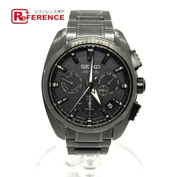 SEIKO セイコー SBXC069/5X53-0AV0 アストロン GPS デイ ソーラー電波 腕...