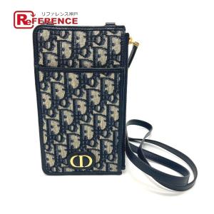 Dior ディオール S2090UTZQ オブリーク 30 Montaigne ロングウォレット