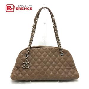 広尾店】シャネル CHANEL ノベルティ ショルダーバッグ ベージュ×白
