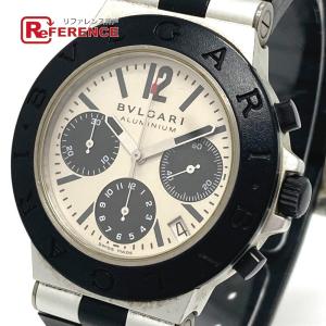 激安価格の ブルガリ アルミニウム AC38TA 楽天市場】ブルガリ クロノ