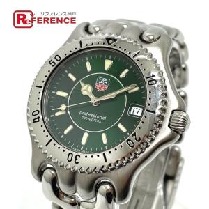 TAG HEUER タグホイヤー WG111E セル プロフェッショナル 200m