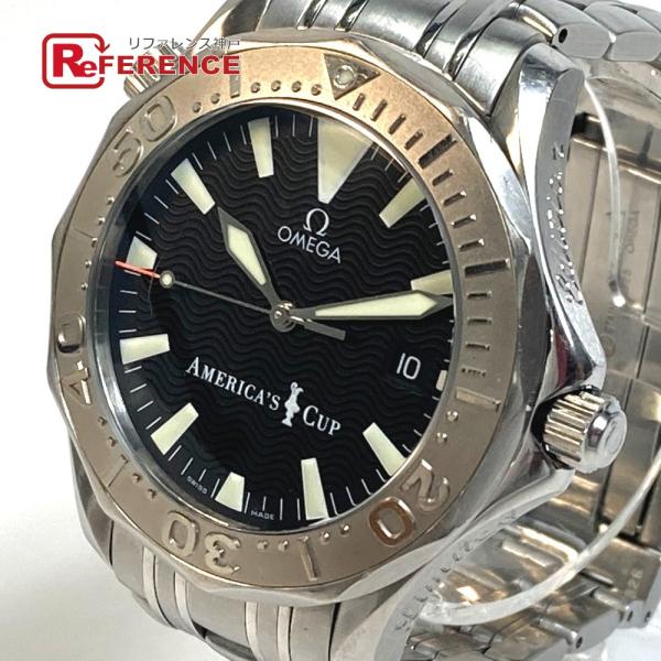 OMEGA オメガ 2533.50 アメリカズカップ シーマスター プロフェッショナル 自動巻き デ...