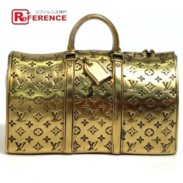 LOUIS VUITTON ルイヴィトン ノベルティ 非売品 モノグラム ボストンバッグ キーポルモ...