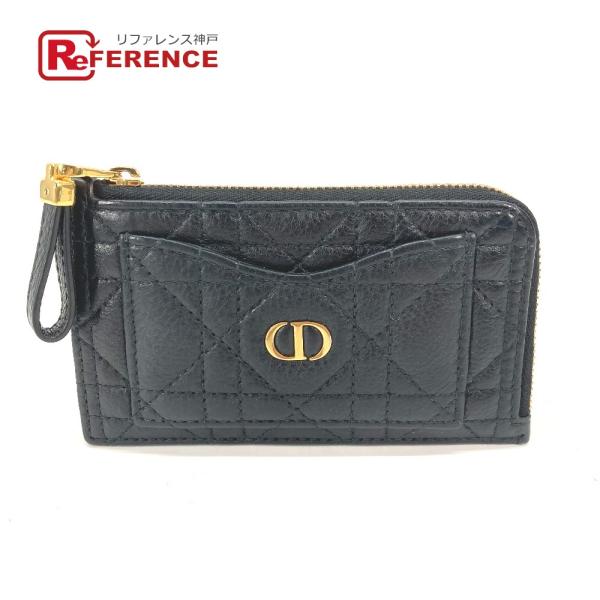 Dior ディオール S5131UWHC_M900 Dior Caro Cosmos カードホルダー...