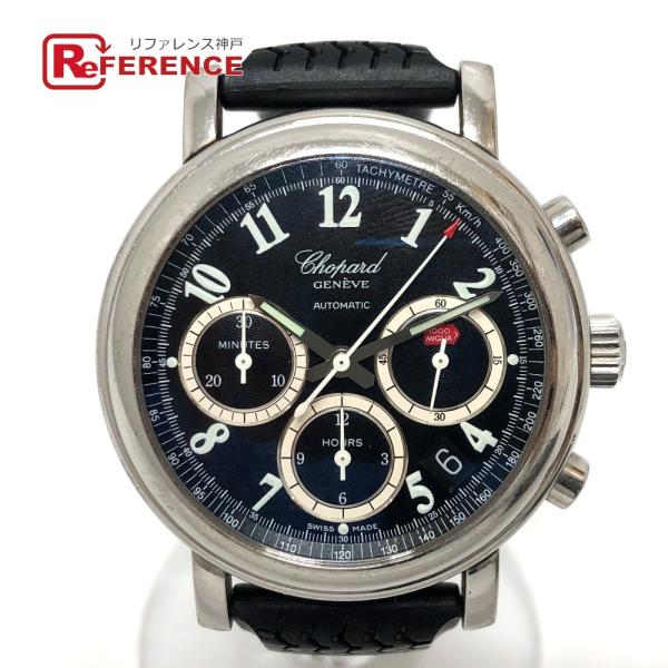 Chopard ショパール 8331 ミッレリア クロノグラフ 自動巻き 腕時計 時計 ウォッチ 腕...