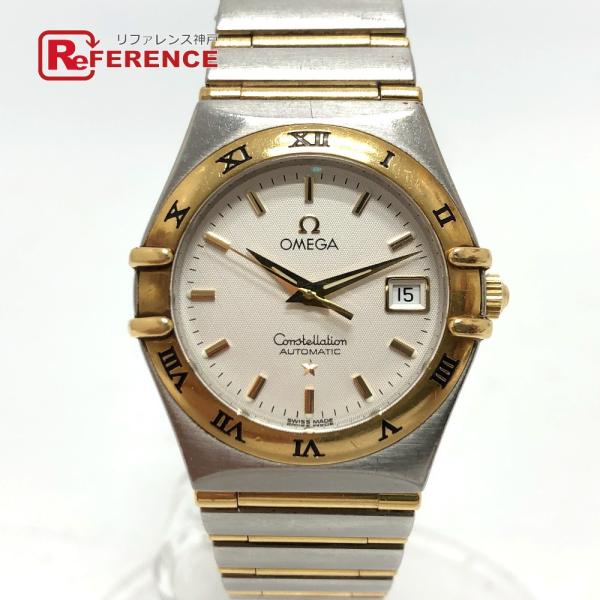 OMEGA オメガ 1292.30.00 コンステレーション デイト 自動巻き 腕時計 時計 ウォッ...