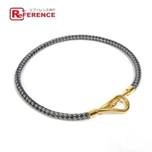 新品同様 HERMES エルメス セリエ コード ブレスレット レディース