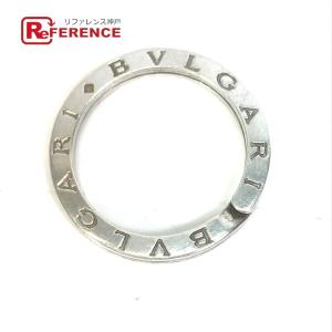 BVLGARI ブルガリ 34886 ブルガリ ブルガリ 小物 アクセサリー キーリング メタル シルバー ユニセックス【中古】｜reference