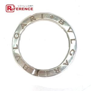 BVLGARI（ブルガリ） キーリング キーホルダー ペンダントトップ ロゴ