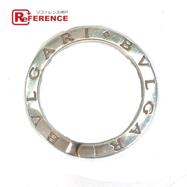 BVLGARI ブルガリ ブルガリ ブルガリ 小物 アクセサリー キーリング メタル シルバー ユニ...