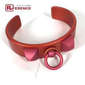 良品 エルメス コリエドシアン ブレスレット 赤 レッド シルバー レディース 楽天市場】エルメス コリエドシアン（カラーレッド）（ブレスレット