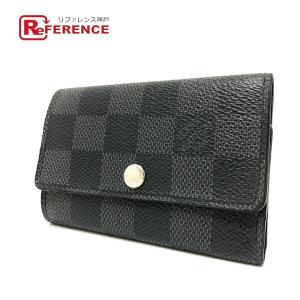 LOUIS VUITTON（ルイ・ヴィトン） キーケース ミュルティクレ 6 ダミエ