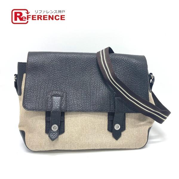 Dunhill ダンヒル メッセンジャーバック ショルダーバック カバン バック ショルダーバッグ ...