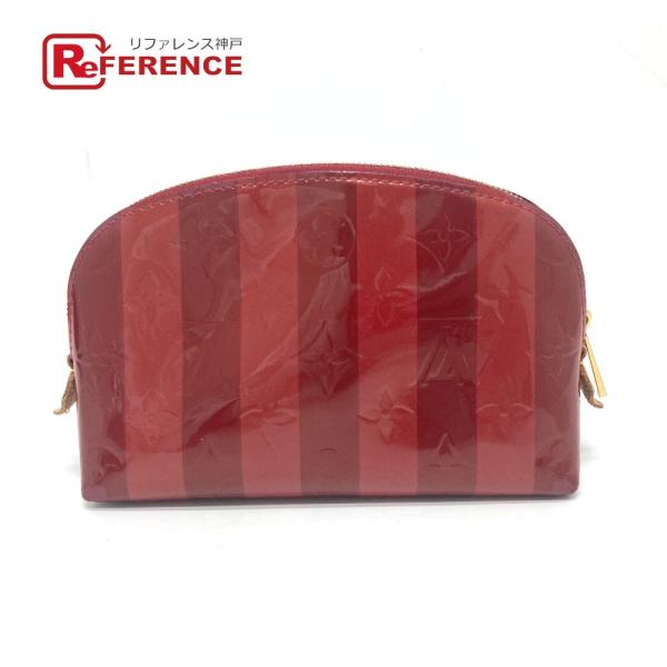 LOUIS VUITTON ルイヴィトン Ｍ91721 レイユール ポシェット コスメティック マル...