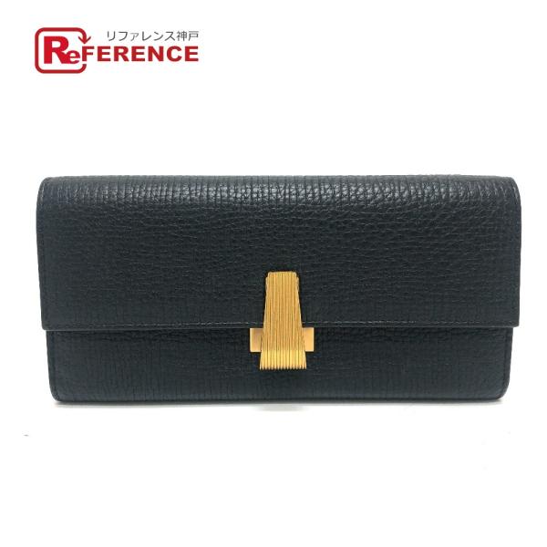 BOTTEGA VENETA ボッテガヴェネタ パルメラート ２つ折り長財布 コンチネンタルウォレッ...