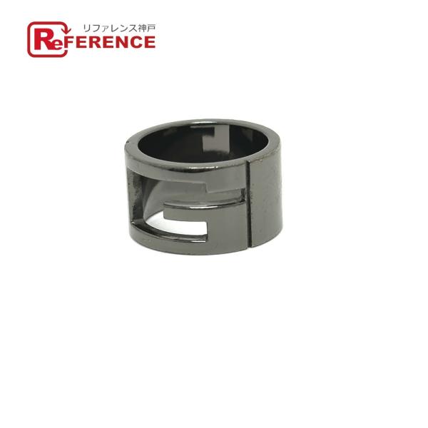 GUCCI グッチ ブランデッドリング Gリング アクセサリー ファッション 小物 リング・指輪 ブ...