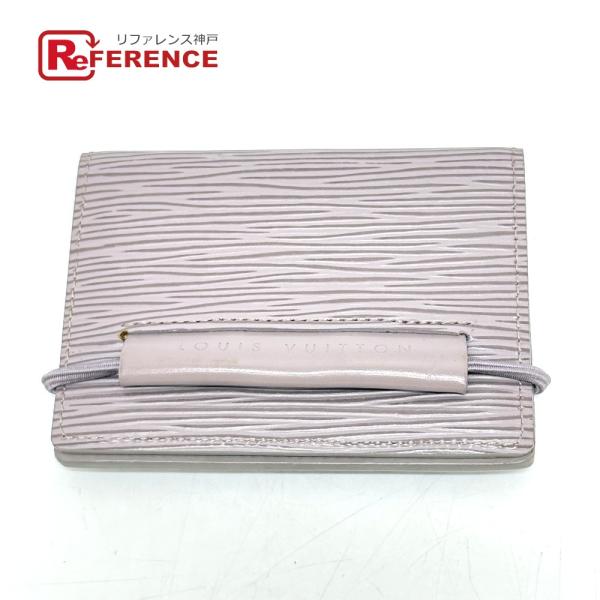 LOUIS VUITTON ルイヴィトン M6367B ポルトカルトトランスポート 名刺入れ 小物 ...