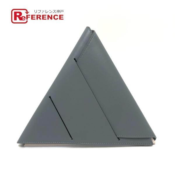 未使用 BOTTEGA VENETA ボッテガヴェネタ トライアングル メモ ノート 手帳カバー グ...