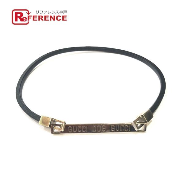 GUCCI グッチ GUCCI DOG GUCCI ドッグ 犬用 チョーカー ネックレス チョーカー...