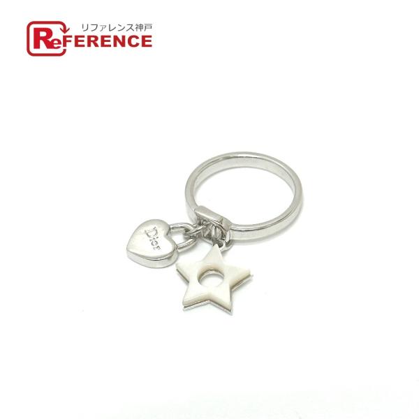 新品同様 Christian Dior クリスチャンディオール スター ハート ファッション アクセ...