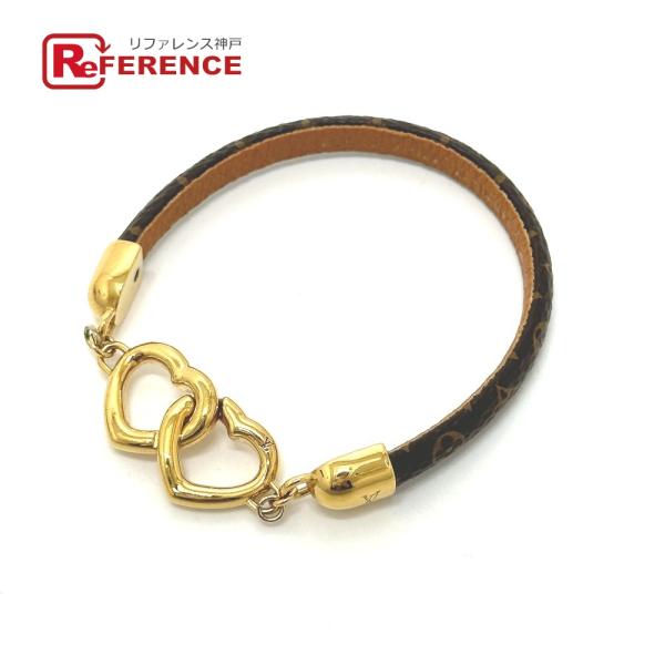 LOUIS VUITTON ルイヴィトン M6758 ブレスレット ブラスレ・セイ・イエス ブレスレ...