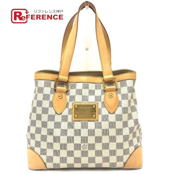 LOUIS VUITTON ルイヴィトン N51207 ハムステッドPM カバン ハンドバッグ  肩...