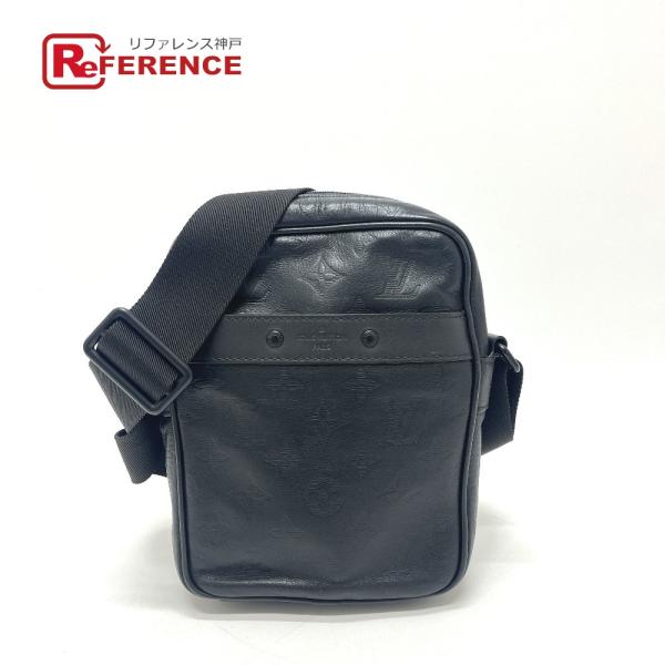 LOUIS VUITTON ルイヴィトン M43681 ダヌーブPM ポシェット  カバン バッグ ...