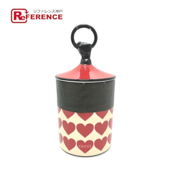 GUCCI グッチ アロマキャンドル キャンドルホルダー アロマキャンドル 雑貨 1735 オブジェ...
