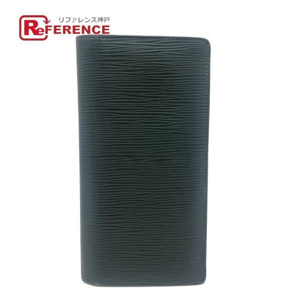 LOUIS VUITTON ルイヴィトン ポルトフォイユ・ブラザ 旧型 ロングウォレット 財布 長財...