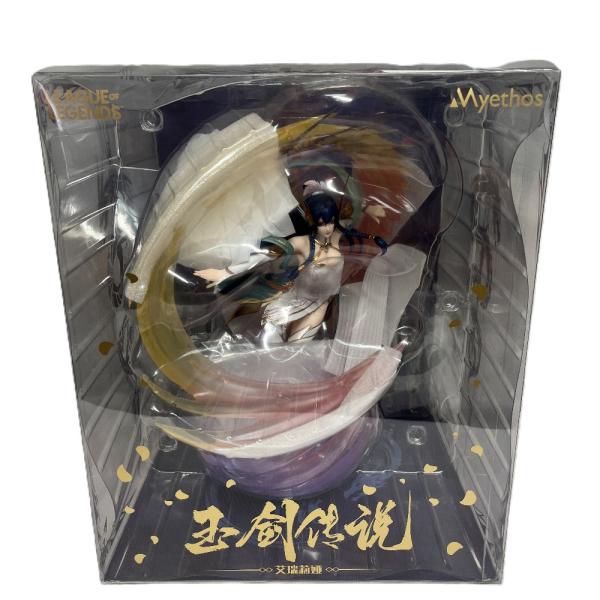新品同様 Myethos ミートス 天与の剣 イレリア 1/7スケール 塗装済み完成品 ホビー リー...
