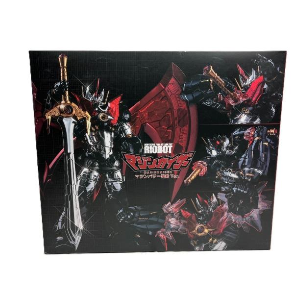 新品同様 HobbyJAPAN ホビージャパン RIOBOT マジンカイザー マジンパワー発動Ver...