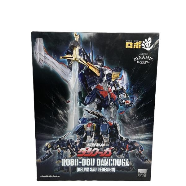 未使用 threezero スリーゼロ 超獣機神 ダンク―ガ(ケルヴィン・サウ アレンジ版) 可動 ...