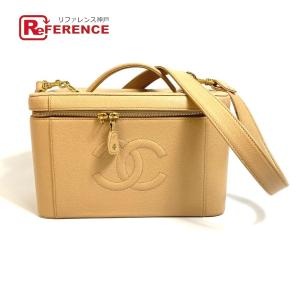 CHANEL（シャネル） ココマーク スモール バニティバッグ チェーン