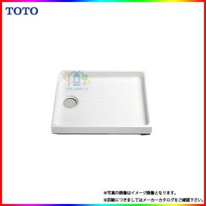 [PWP800N2W]　TOTO　洗濯機　防水パン　ドラム式洗濯機向け　800サイズ