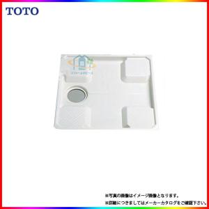 [PWP640N2W]　TOTO 洗濯機 防水パン 全自動式洗濯機向け 640サイズ｜reform-peace