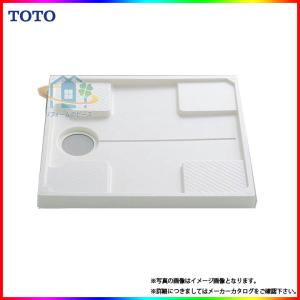 [PWP740N2W]　TOTO 洗濯機 防水パン ドラム式洗濯機向け 740サイズ